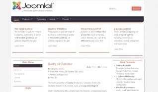 Шаблон Joomla Business 15 для CMS Joomla от Прочие