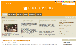 Шаблон NJ Tint-o-Color для CMS Joomla от NeoJoomla